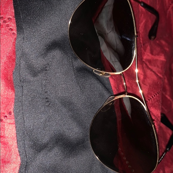 Givenchy gently used aviator GV7005/s J5GHA - Picture 4 of 6